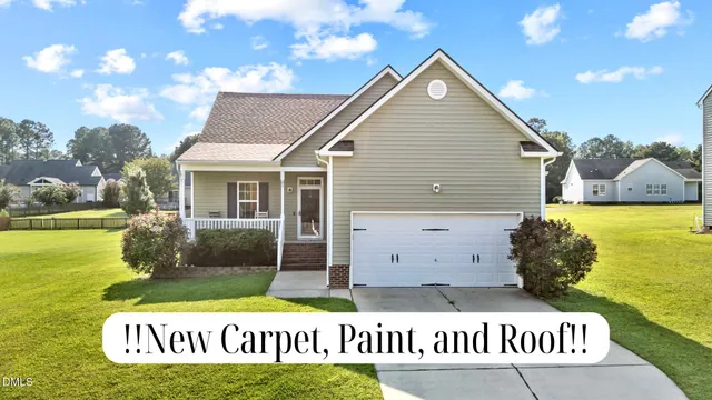 $299,899 | 85 Dropseed Lane, Smithfield, NC 27577