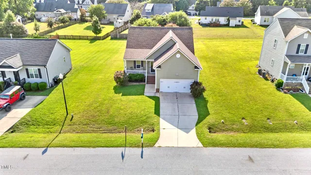 $299,899 | 85 Dropseed Lane, Smithfield, NC 27577