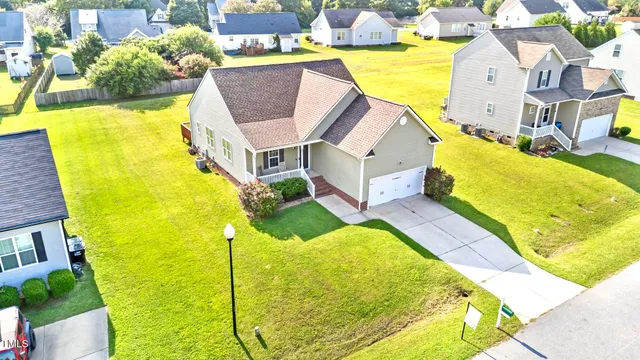 $299,899 | 85 Dropseed Lane, Smithfield, NC 27577