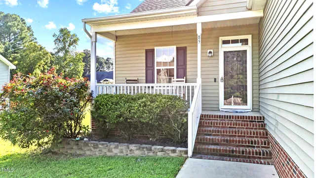 $299,899 | 85 Dropseed Lane, Smithfield, NC 27577