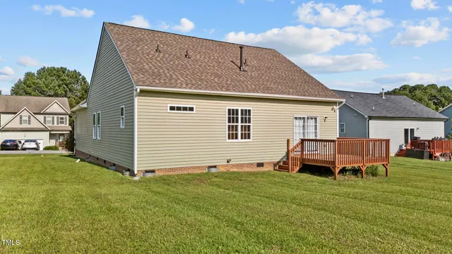$299,899 | 85 Dropseed Lane, Smithfield, NC 27577