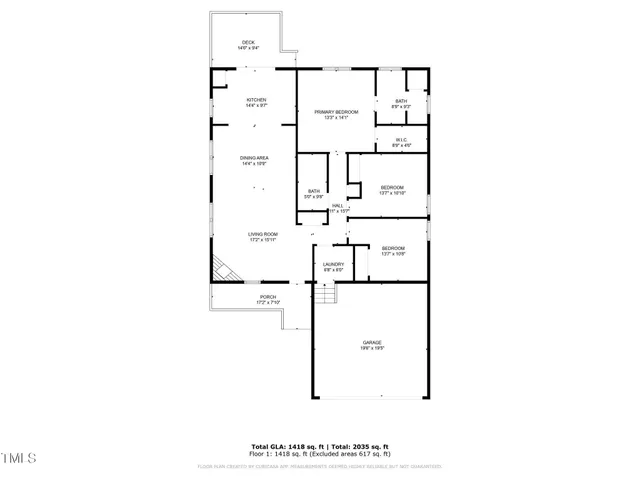 $299,899 | 85 Dropseed Lane, Smithfield, NC 27577