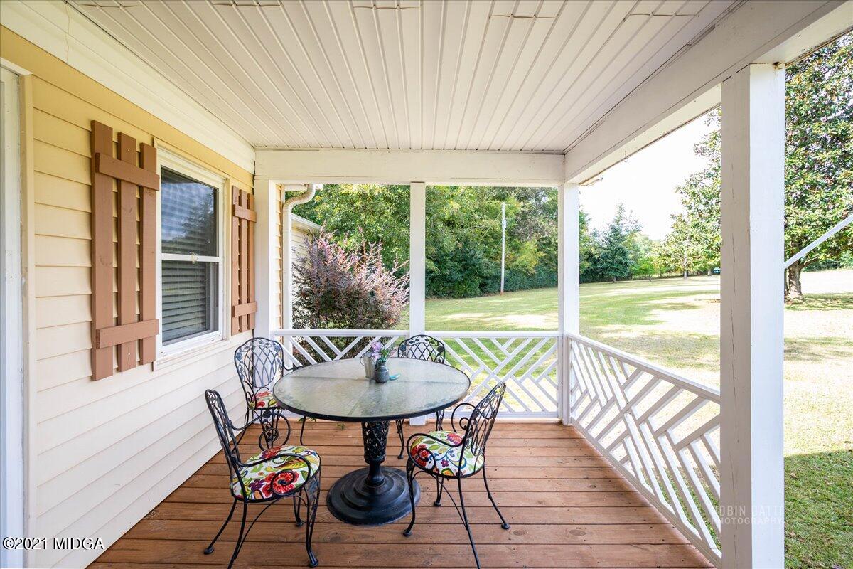 1939 Dames Ferry Road Forsyth, GA 31029 - Photo 19 of 29 a view of a dining room with furniture window and outside view
