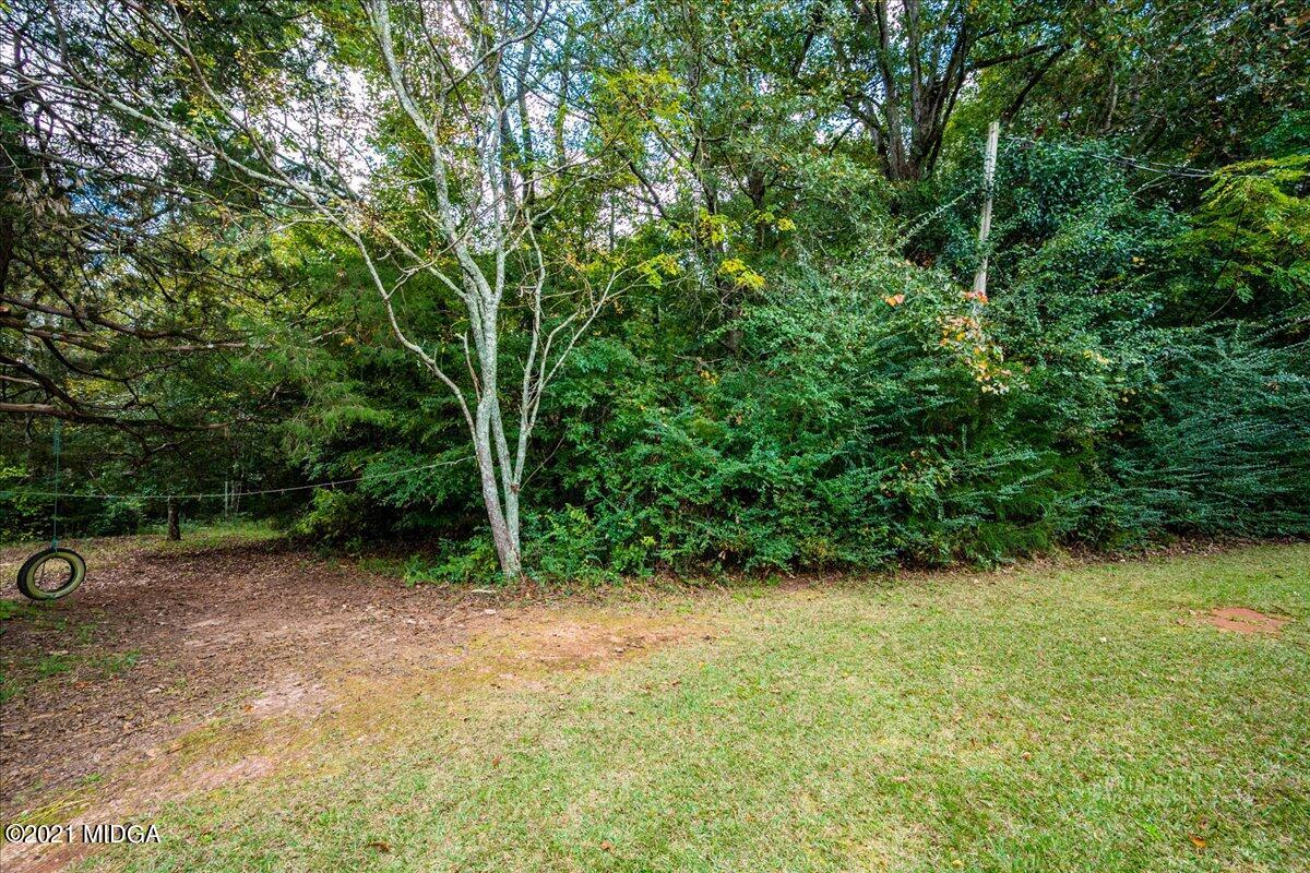 1939 Dames Ferry Road Forsyth, GA 31029 - Photo 25 of 29 a view of backyard with green space
