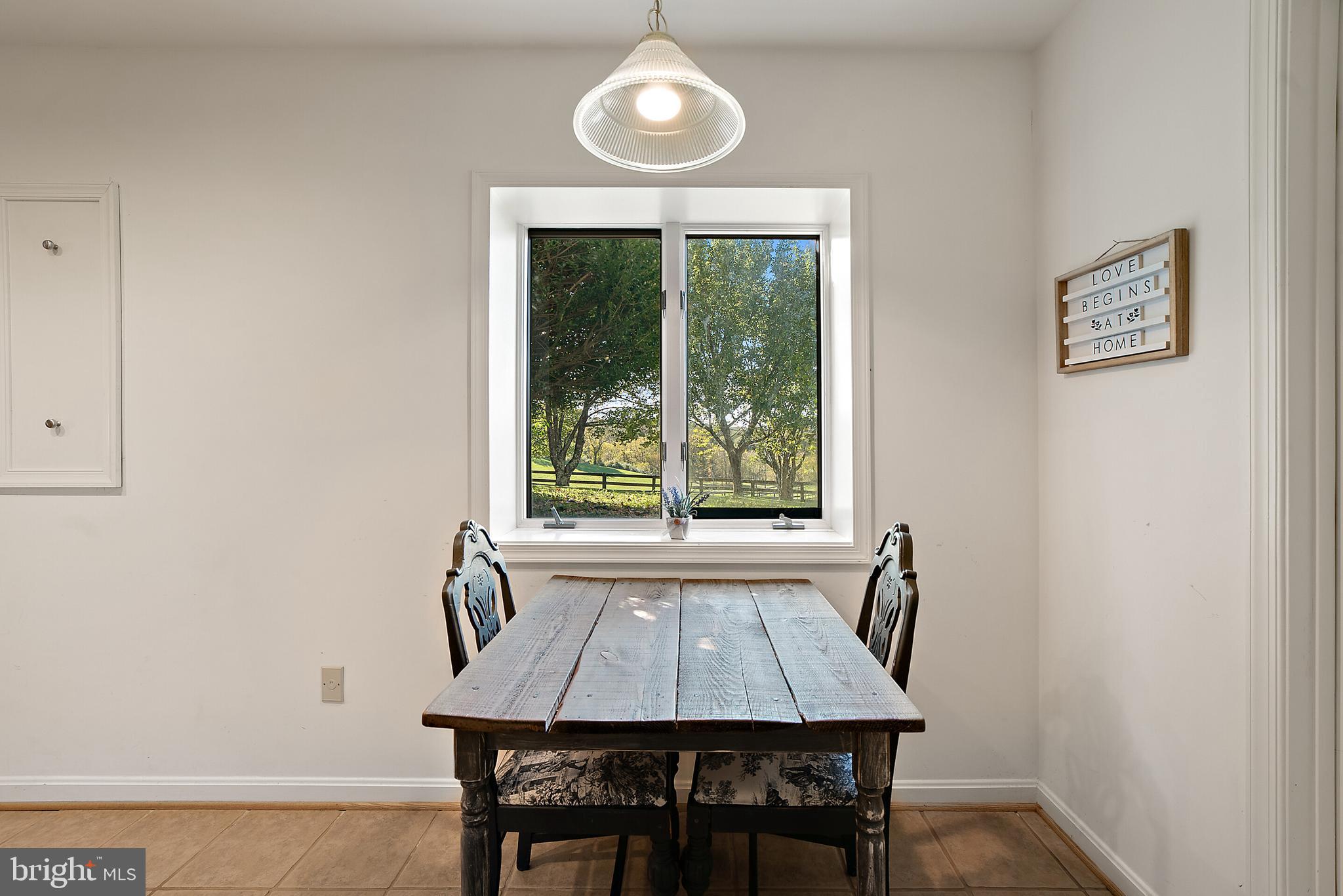 8286 Stable Gate Road Warrenton, VA 20186 - Photo 37 of 52 dining area in basement
