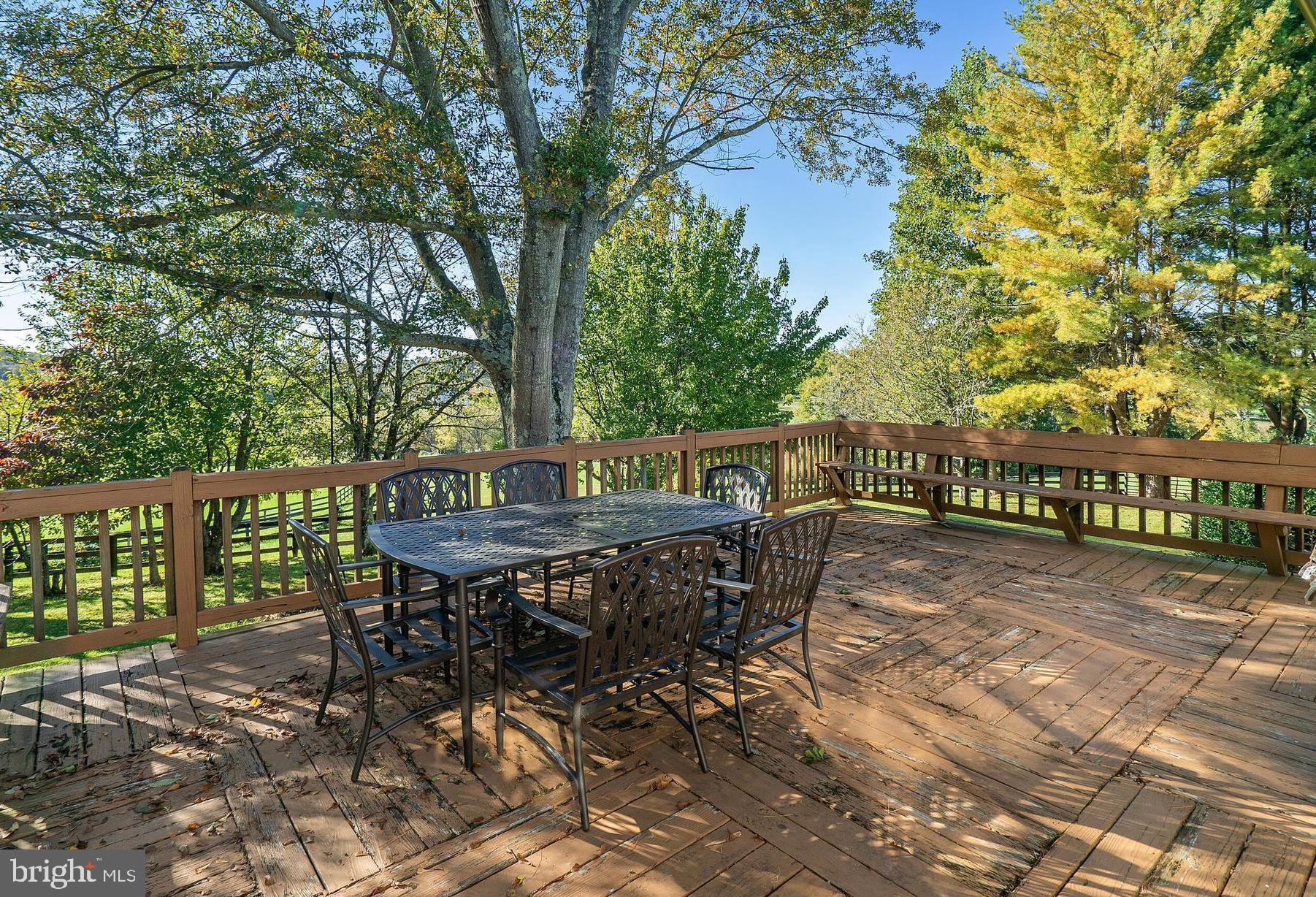 8286 Stable Gate Road Warrenton, VA 20186 - Photo 43 of 52 deck