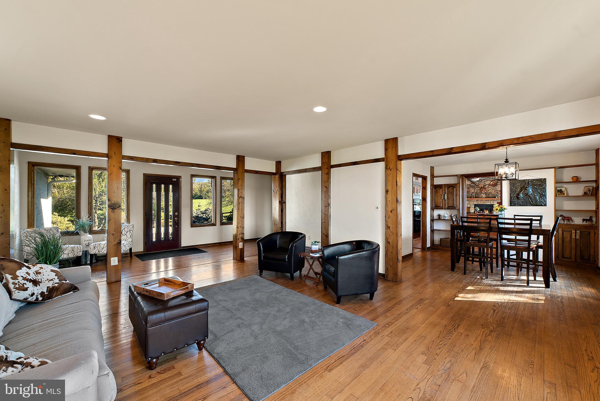 open concept