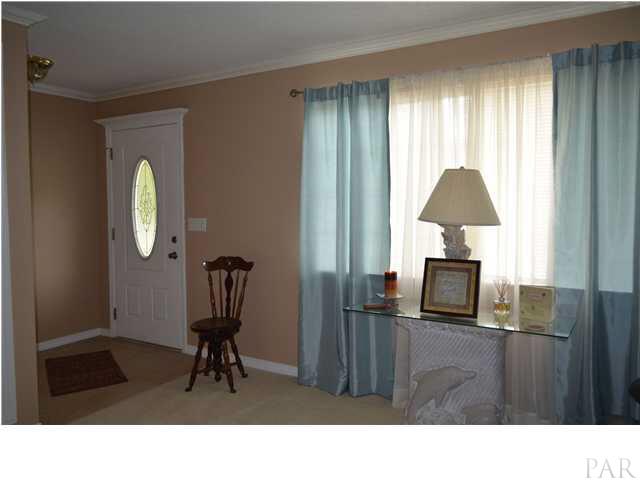 6615 Frank Reeder Road Pensacola, FL 32526 - Photo 2 of 13 Front door from inside
