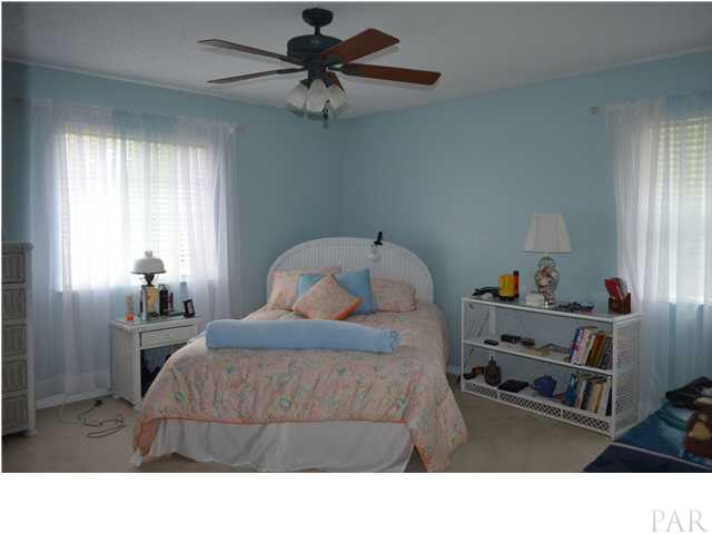 6615 Frank Reeder Road Pensacola, FL 32526 - Photo 7 of 13 Down stairs Master Suite