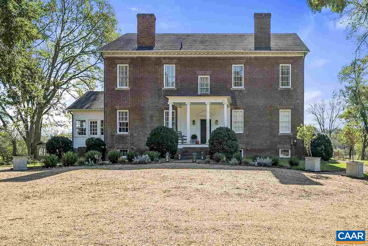 8183 Fox Groves Road Remington, VA 22734 - Photo 29 of 46 Manor house, grounds, two slave quarters, blacksmith shop, spring house–remains much as it was in the 19th century, as one of the region’s finest estates.