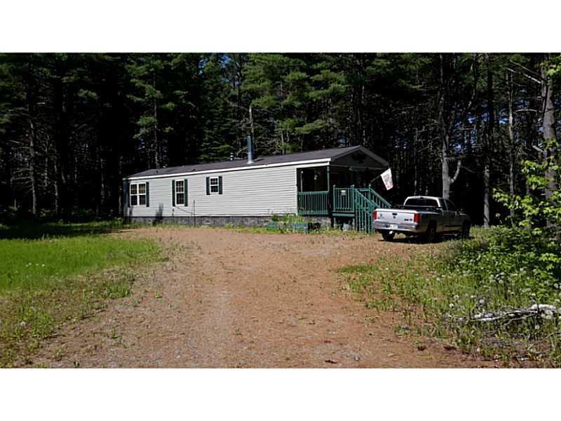 70 Butterfield Ridge Road Lincoln, ME 04457 - Photo 24 of 29 Exterior Front.
