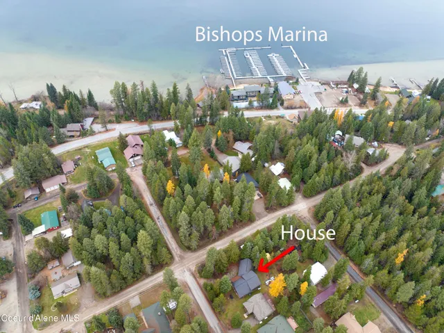 $820,000 | 209 West Missouri Street, Coolin, ID 83821