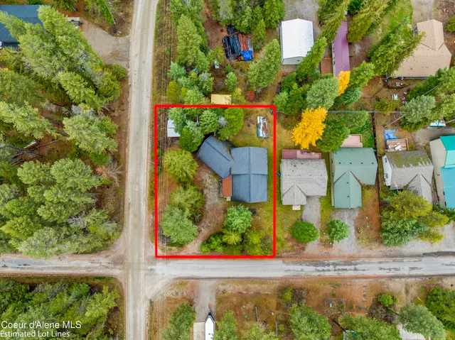 $820,000 | 209 West Missouri Street, Coolin, ID 83821