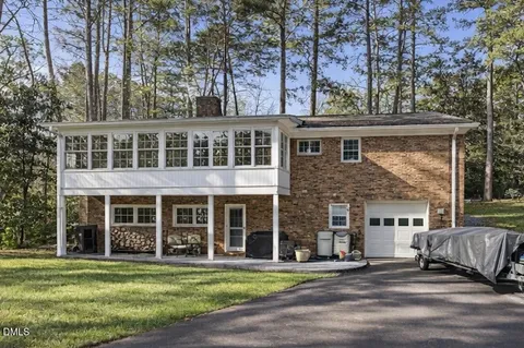 front view of a building