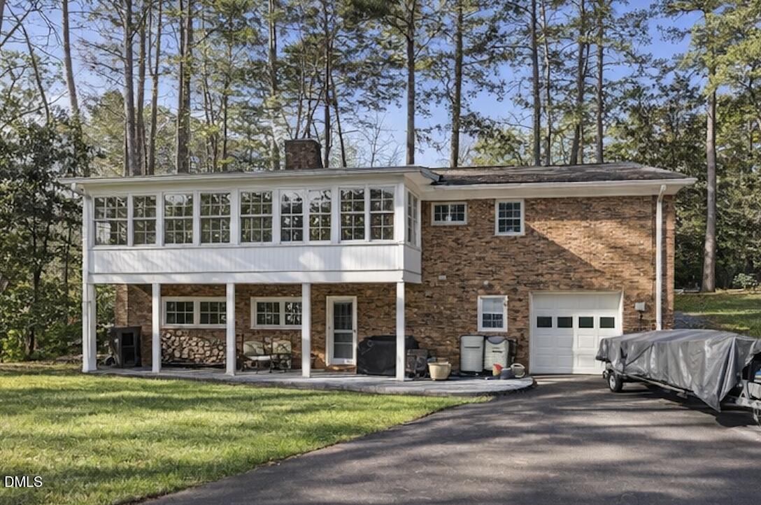 1600 Curtis Road Chapel Hill, NC 27514 - Photo 3 of 4 front view of a building