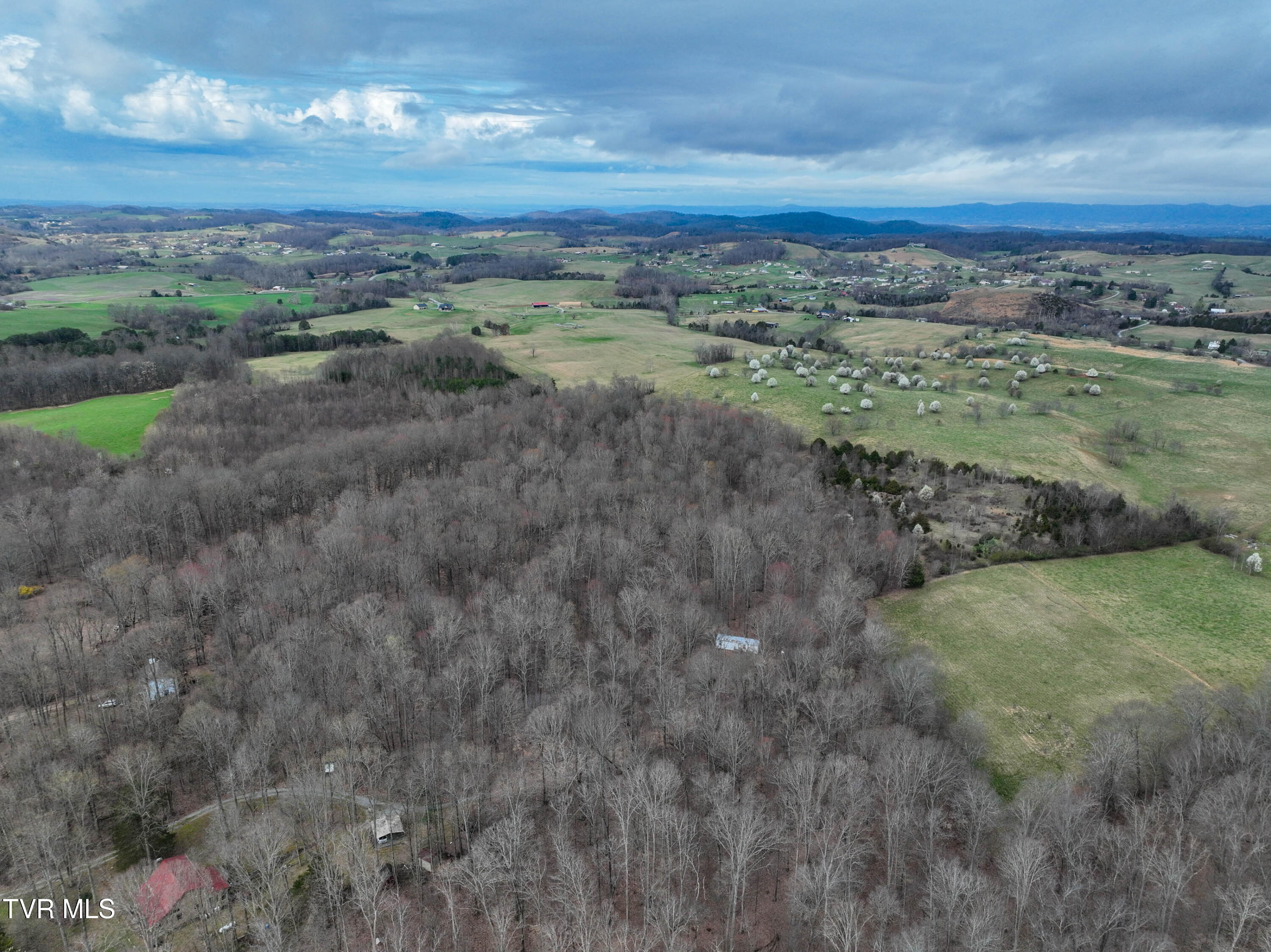 955 Old Hall Road, Unit 1 Chuckey, TN 37641 - Photo 24 of 31 955 Old Hall Rd Drone TROY-4