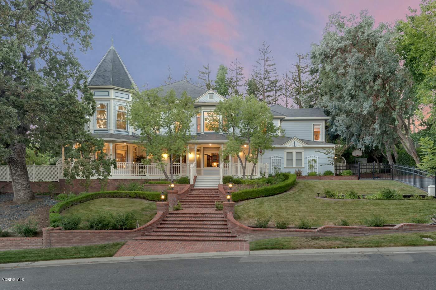 1607 Upper Ranch Road Westlake Village, CA 91362 - Photo 1 of 58 1607-UpperRanch-WestlakeVillage-front2-