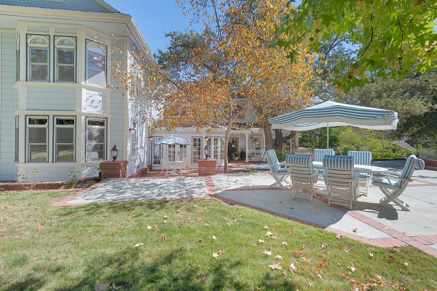 1607 Upper Ranch Road Westlake Village, CA 91362 - Photo 51 of 58 1607-UpperRanch-WestlakeVillage-backyard
