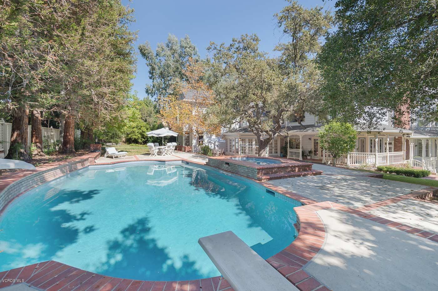 1607 Upper Ranch Road Westlake Village, CA 91362 - Photo 53 of 58 1607-UpperRanch-WestlakeVillage-backyard