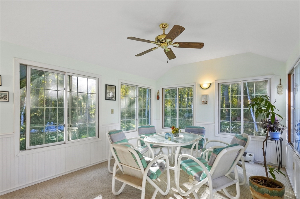 4 Jonathans Way Upton, MA 01568 - Photo 12 of 35 a view of a dining room with furniture window and outside view