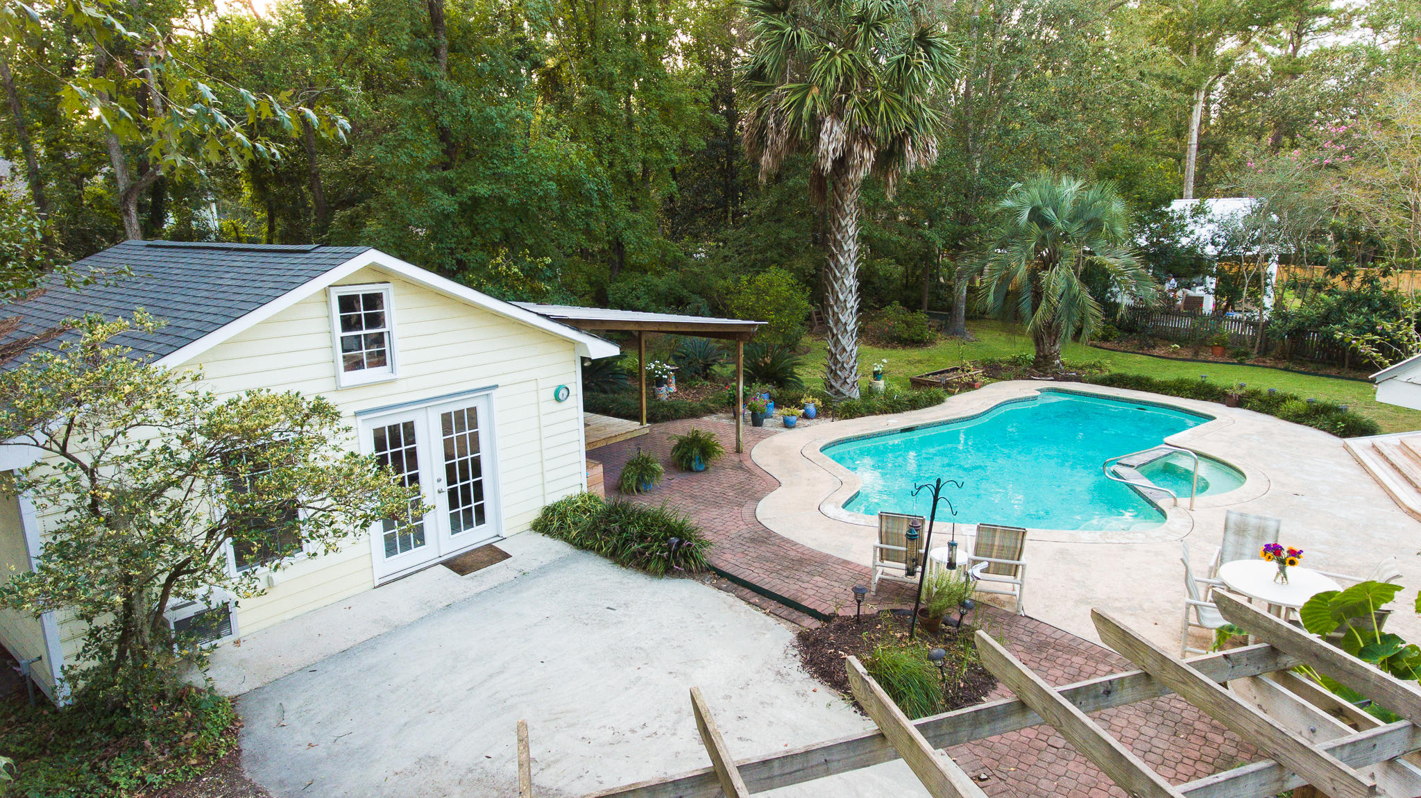 805 Farm Quarter Road Mount Pleasant, SC 29464 - Photo 16 of 23 Detached Guest House