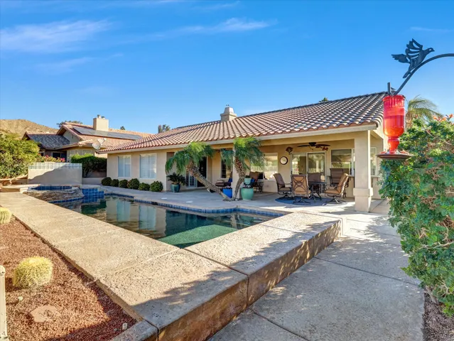 $545,000 | 8567 Clubhouse Boulevard, Desert Hot Springs, CA 92240