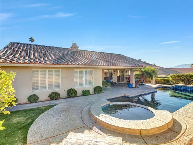 $545,000 | 8567 Clubhouse Boulevard, Desert Hot Springs, CA 92240