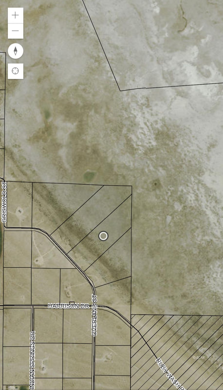 Tbd Overland Street Ruby Valley, NV 89833 - Photo 4 of 6
