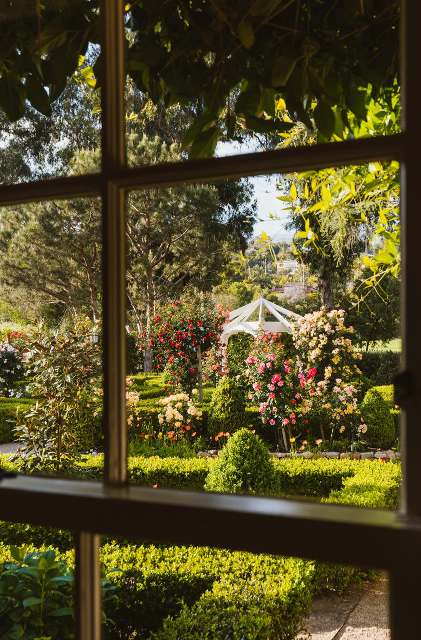 1077 Summit Road Santa Barbara, CA 93108 - Photo 42 of 49 view of a lake