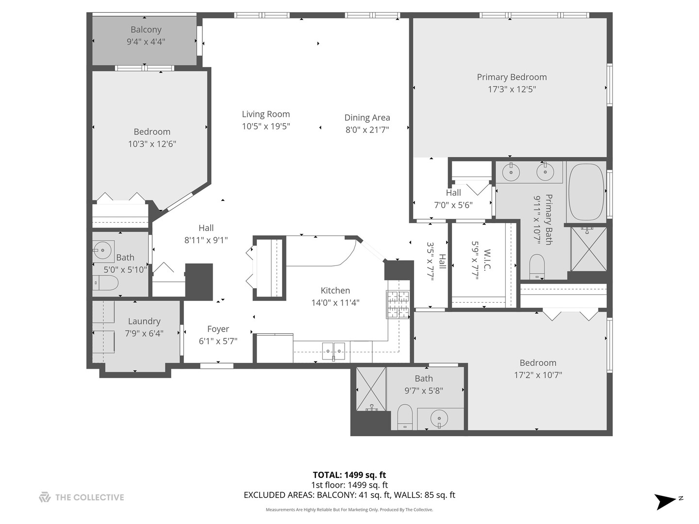 855 East 22nd Street, Unit 104 Lombard, IL 60148 - Photo 16 of 16