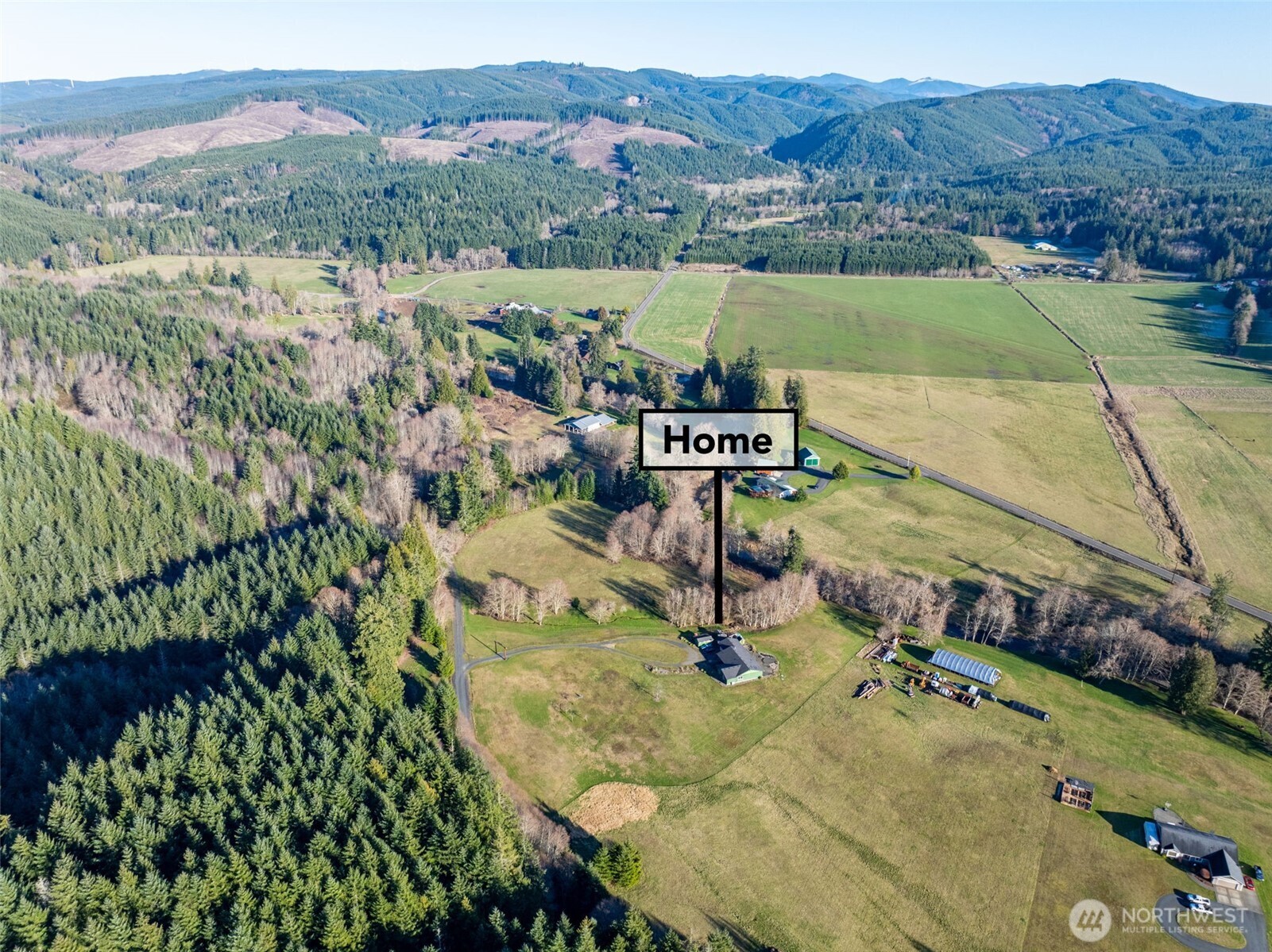 146 Rocky Lane Chehalis, WA 98532 - Photo 37 of 40 a view of a city