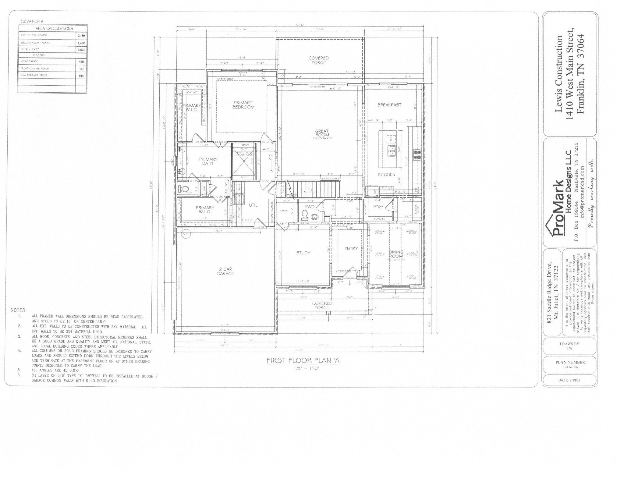 821 Saddle Ridge Drive Old Hickory, TN 37138 - Photo 3 of 29 a picture of a floor plan