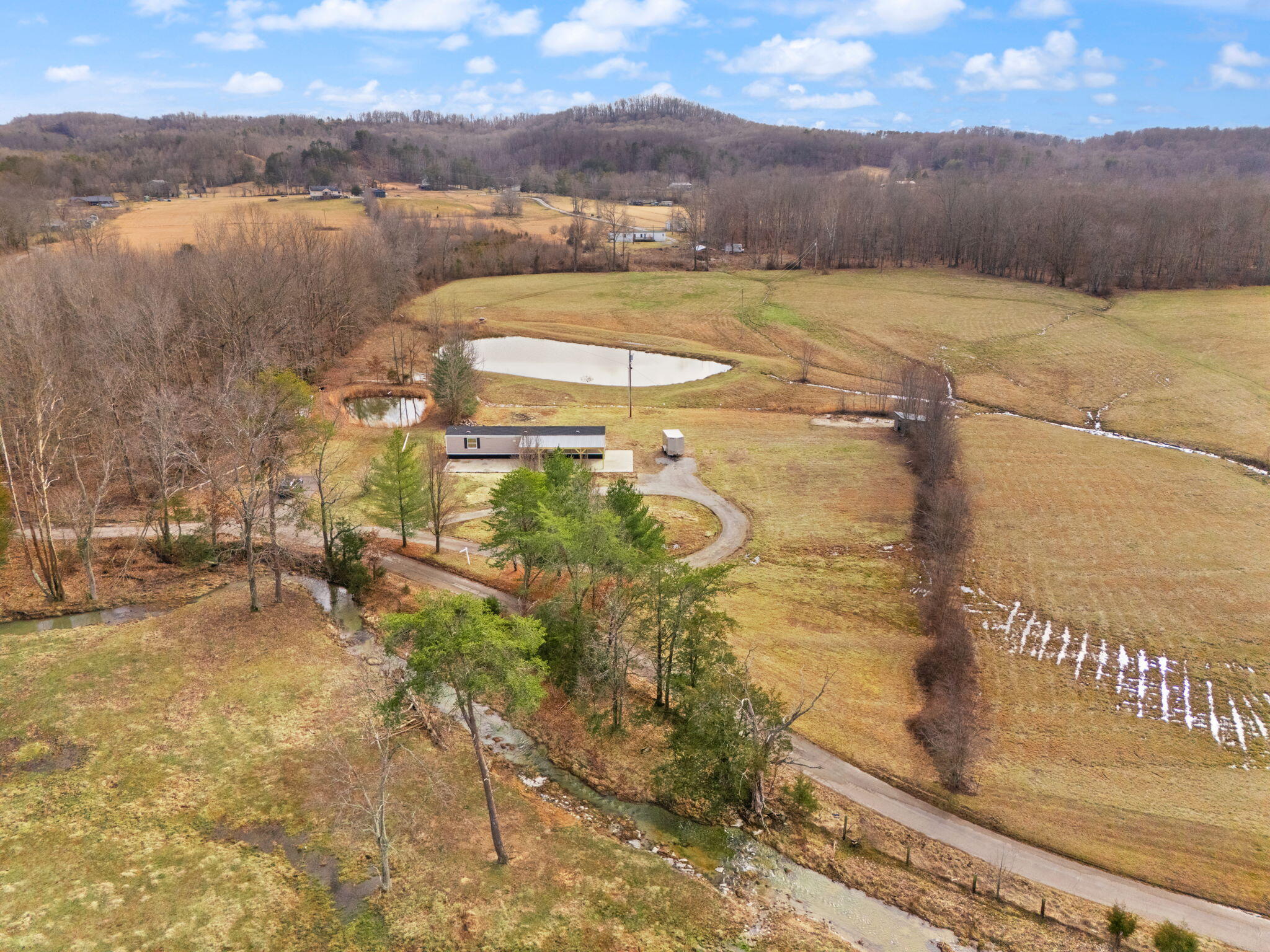 411 Baker Road Crab Orchard, KY 40419 - Photo 38 of 38 39-web-or-mls-DJI_20250207152848_0126_D
