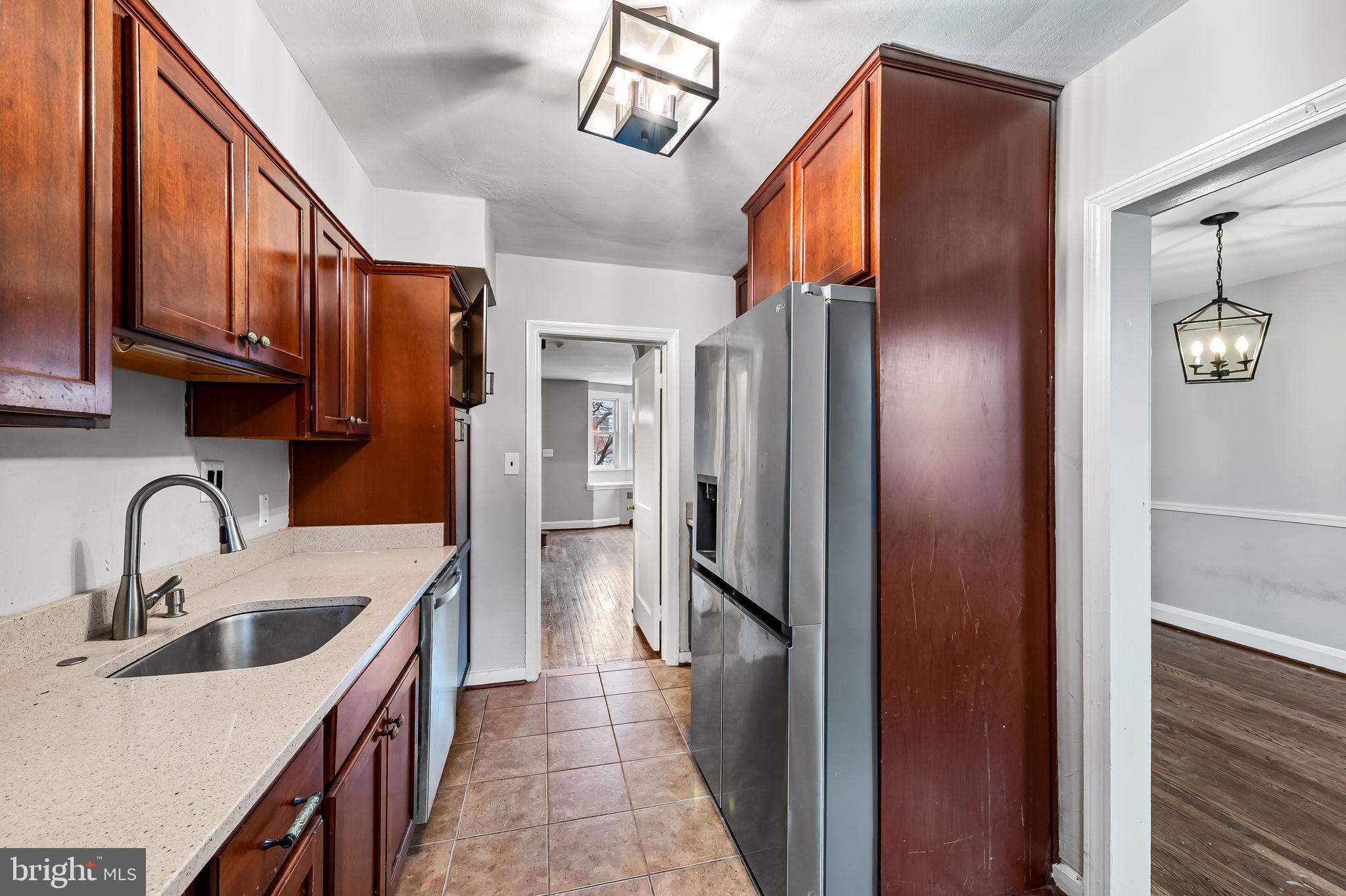 118 Cherrydell Road Catonsville, MD 21228 - Photo 12 of 34 Kitchen