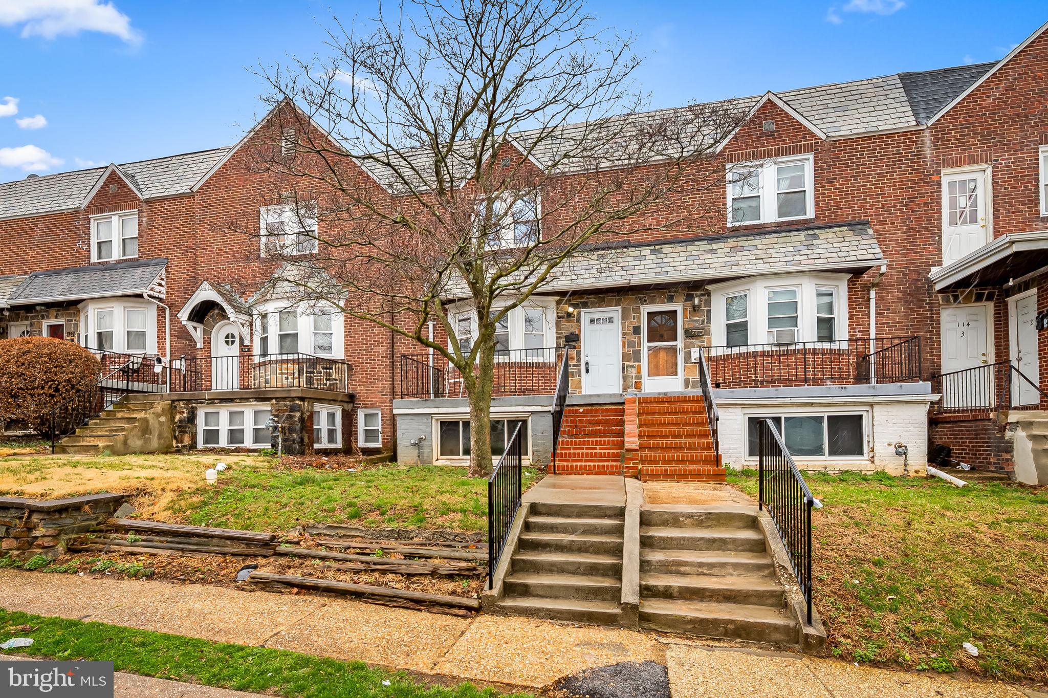 118 Cherrydell Road Catonsville, MD 21228 - Photo 2 of 34 Front Exterior
