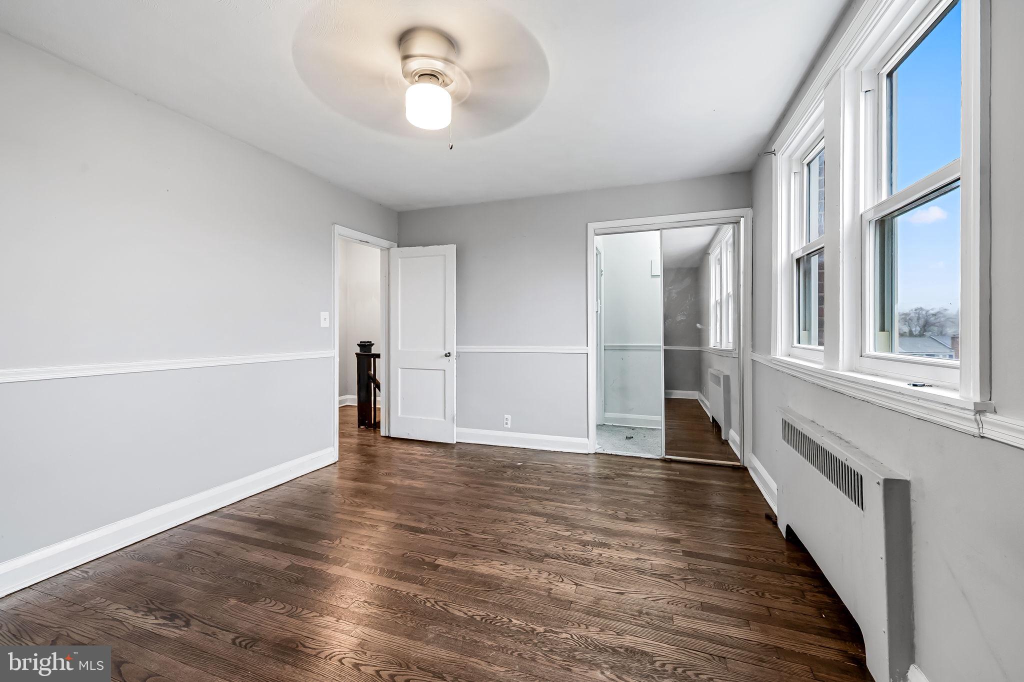 118 Cherrydell Road Catonsville, MD 21228 - Photo 21 of 34 Upper Level - Bedroom 3
