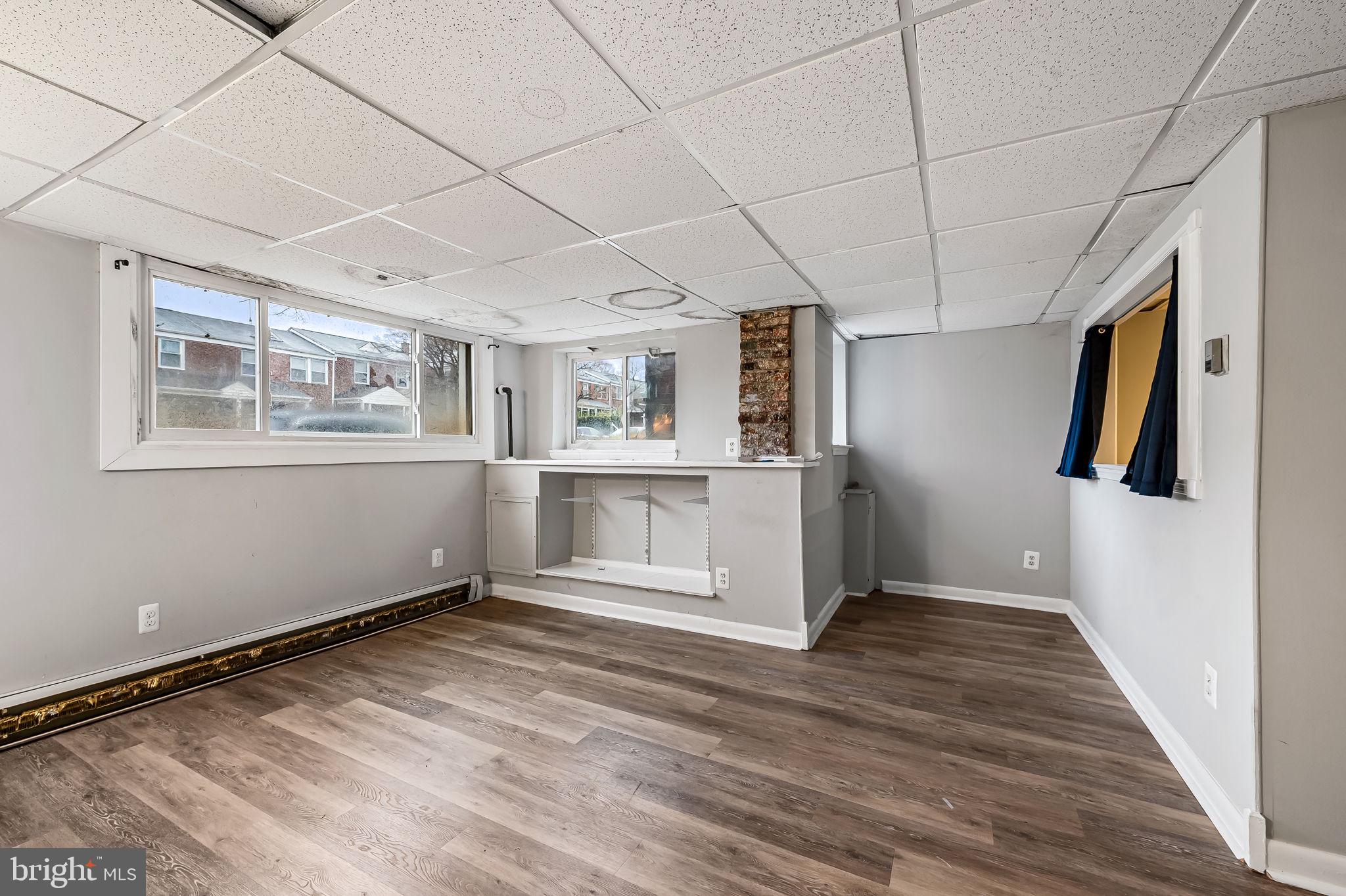 118 Cherrydell Road Catonsville, MD 21228 - Photo 23 of 34 Lower Level - Living Area