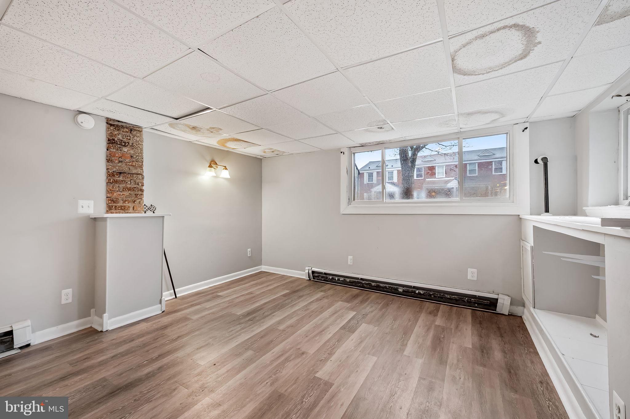 118 Cherrydell Road Catonsville, MD 21228 - Photo 24 of 34 Lower Level - Living Area