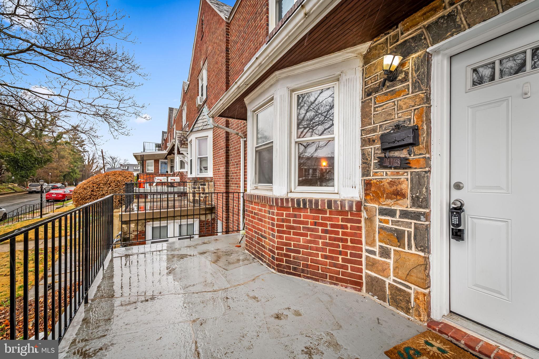 118 Cherrydell Road Catonsville, MD 21228 - Photo 3 of 34 Front Exterior