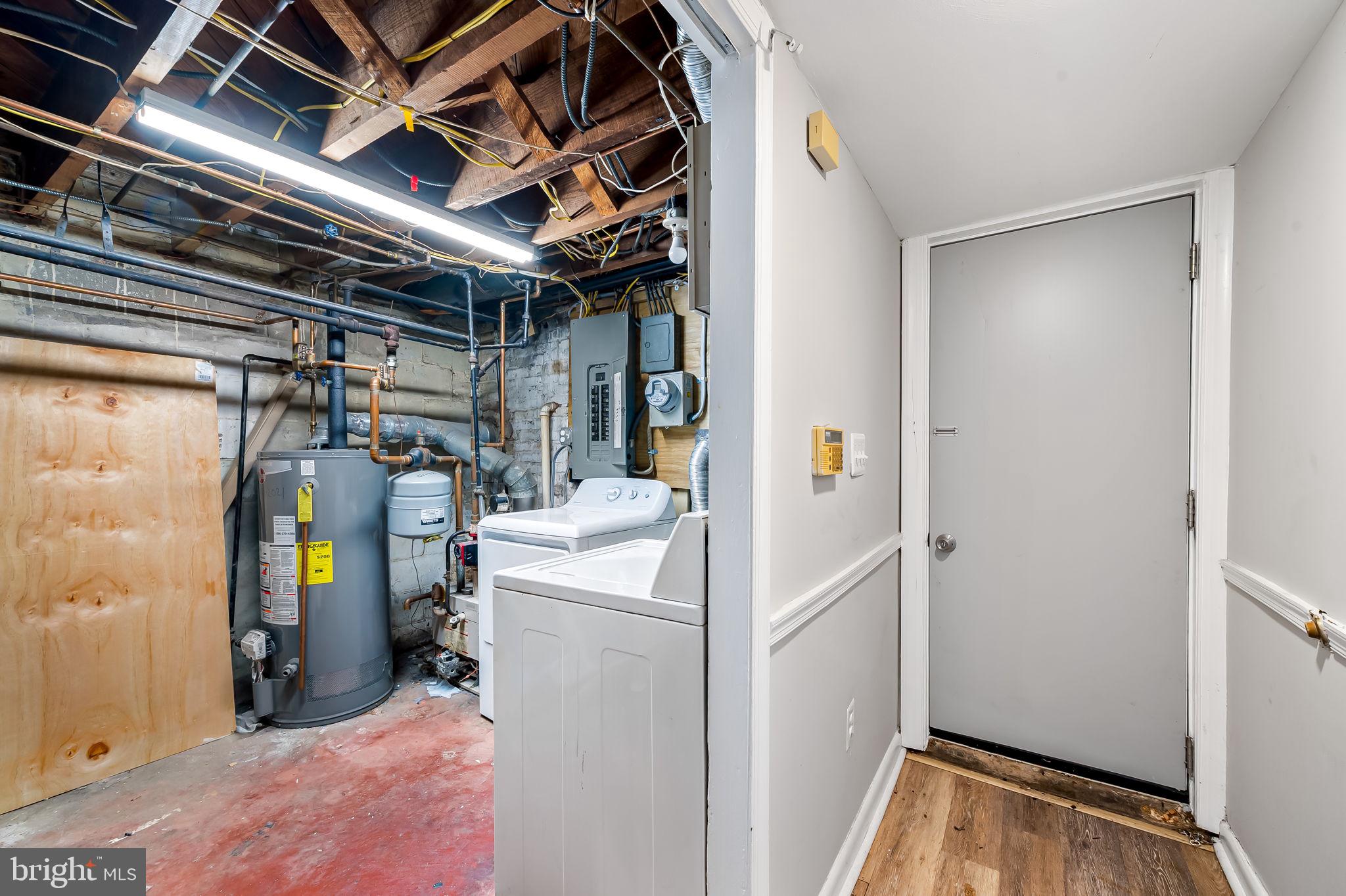 118 Cherrydell Road Catonsville, MD 21228 - Photo 31 of 34 Basement