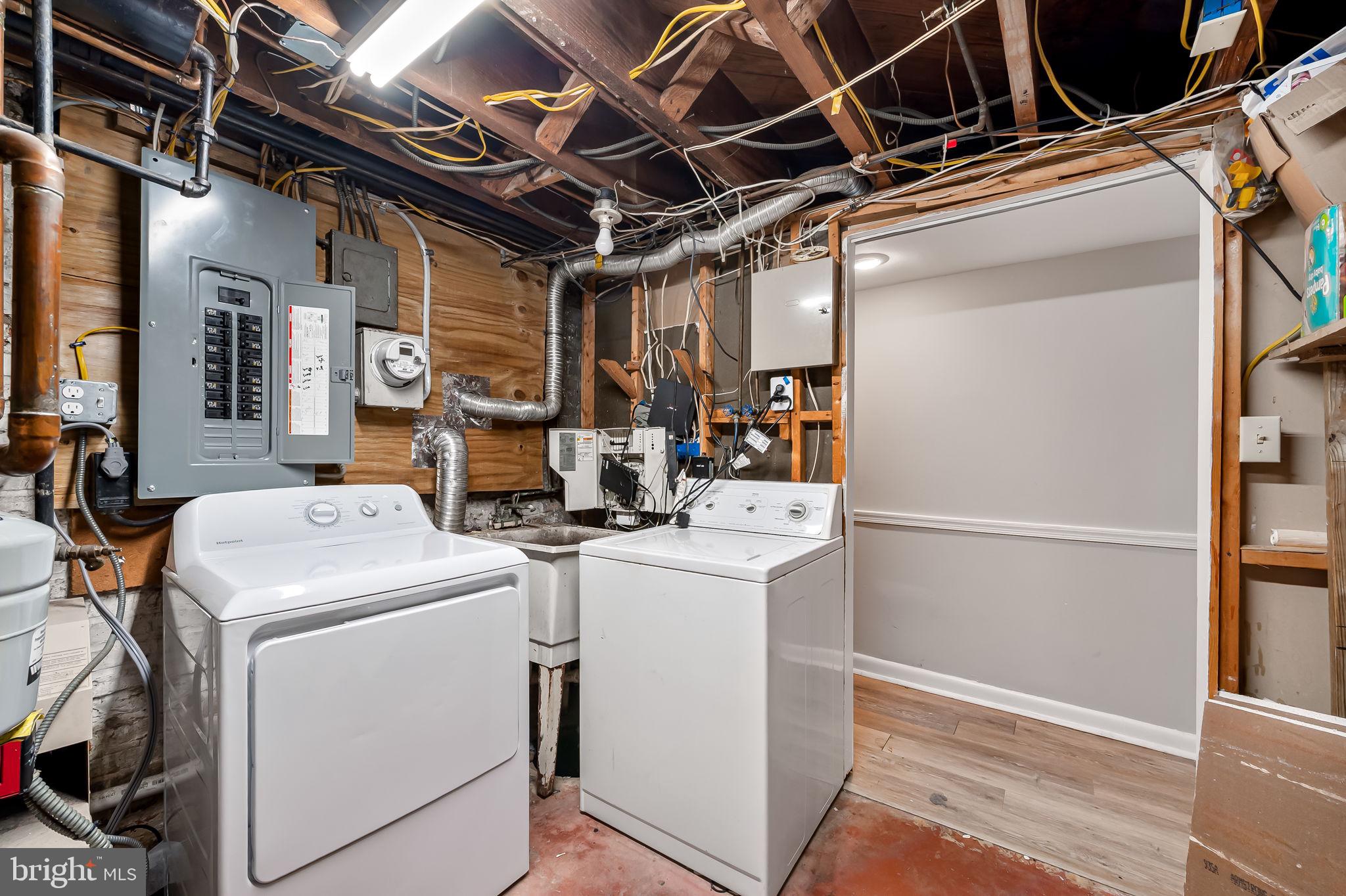 118 Cherrydell Road Catonsville, MD 21228 - Photo 32 of 34 Basement