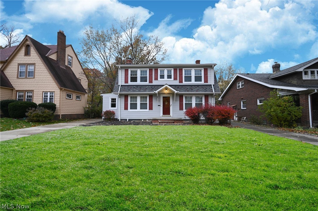 1540 Sheffield Road South Euclid, OH 44121 - Photo 1 of 29 Gallery Image 1