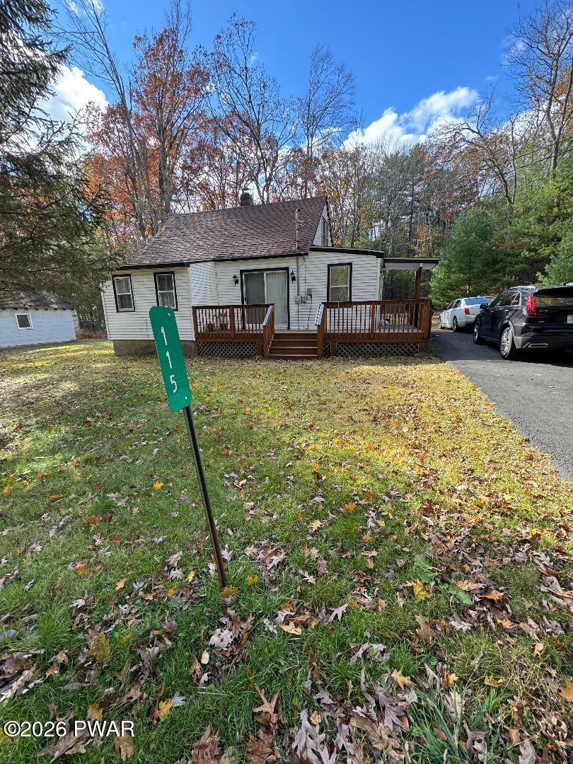 115 Mill Road Hawley, PA 18428 - Photo 2 of 36