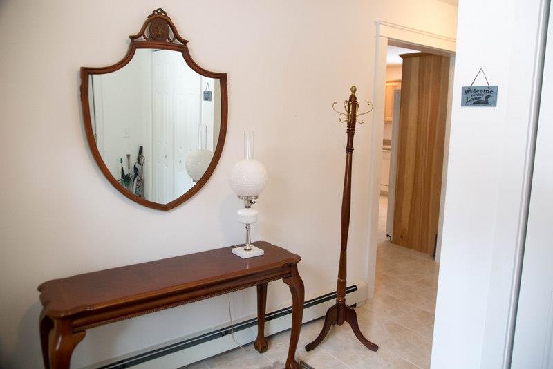 24 Arundel Road Gray, ME 04071 - Photo 7 of 24 HALLWAY TABLE WITH MIRROR