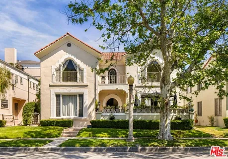 $2,795,000 | 326 North Sycamore Avenue, Los Angeles, CA 90036