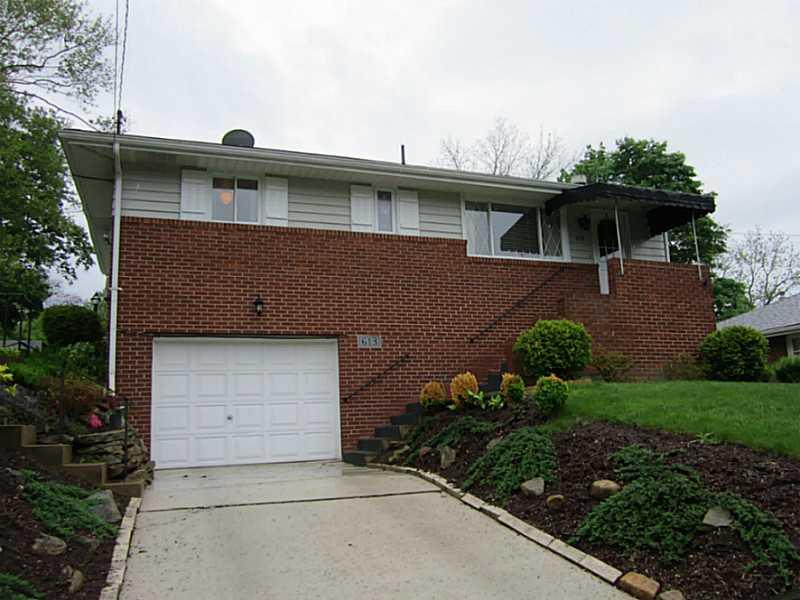 613 Rose Street Apollo, PA 15613 - Photo 1 of 18 Exterior Front.