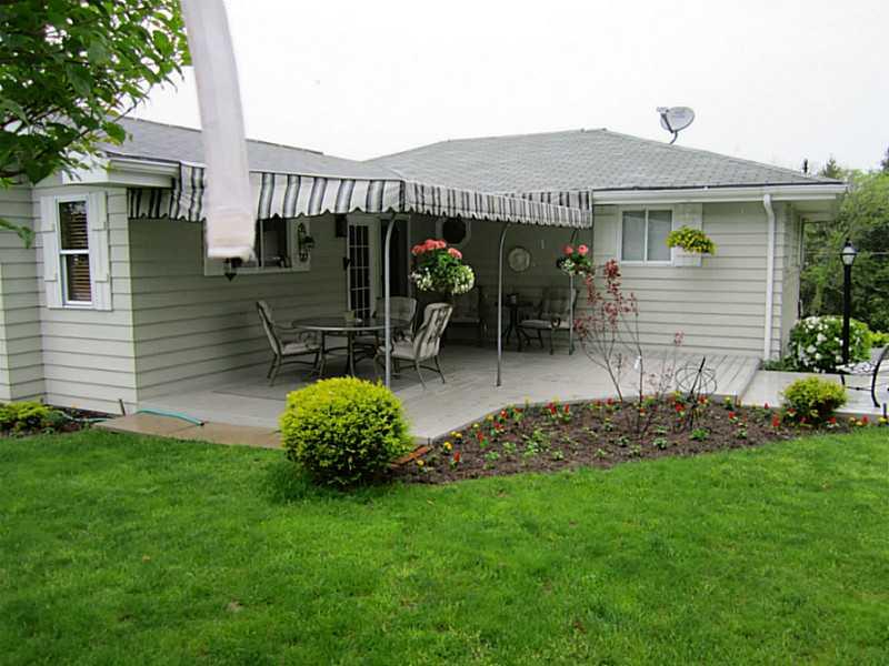 613 Rose Street Apollo, PA 15613 - Photo 14 of 18 Patio/Deck.