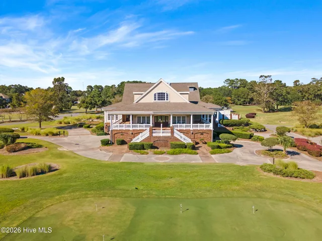 $989,000 | 540 Westchester Place Southwest, Ocean Isle Beach, NC 28469
