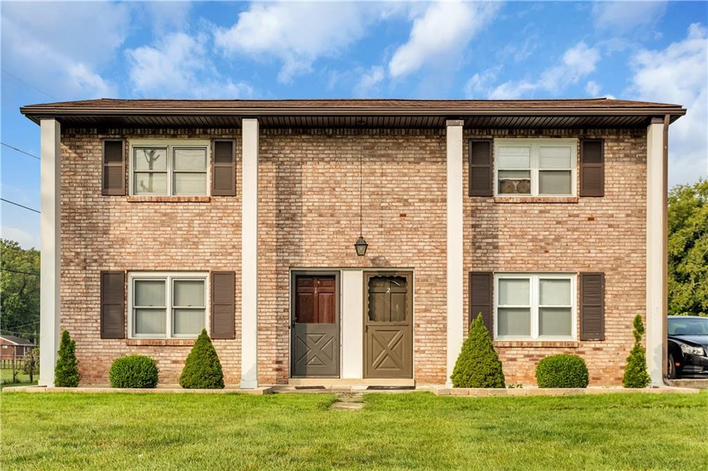 1685 Brodhead Road, Unit 2 Coraopolis, PA 15108 - Photo 1 of 25 1685 Brodhead #2 is on the right. Bon View Manor is made up of 12 units, this one faces Brodhead.