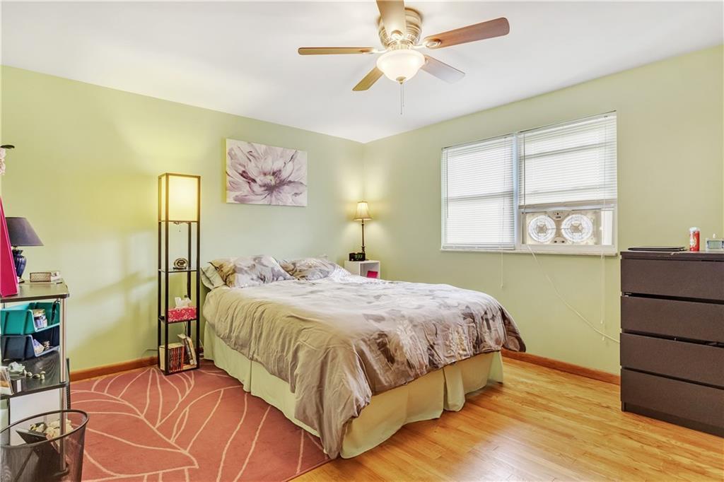 1685 Brodhead Road, Unit 2 Coraopolis, PA 15108 - Photo 13 of 25 Huge master bedroom with beautiful hard wood floor.